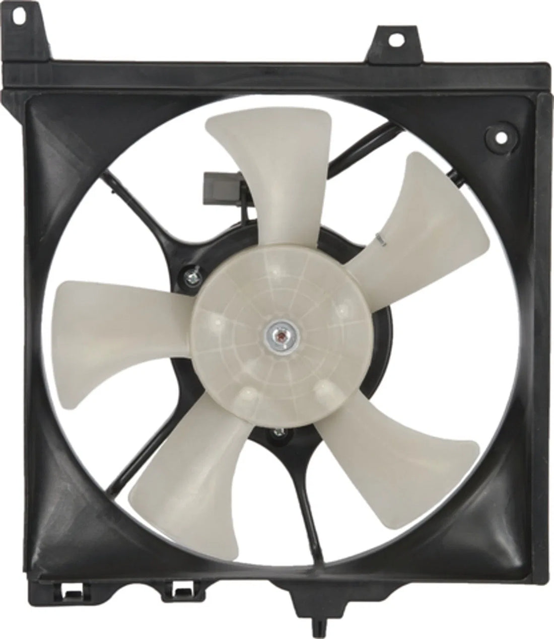 Four Seasons 76111 1998-1999 Nissan Sentra Engine Cooling Fan Assembly
