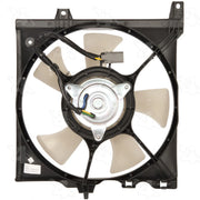 Four Seasons 76111 1998-1999 Nissan Sentra Engine Cooling Fan Assembly