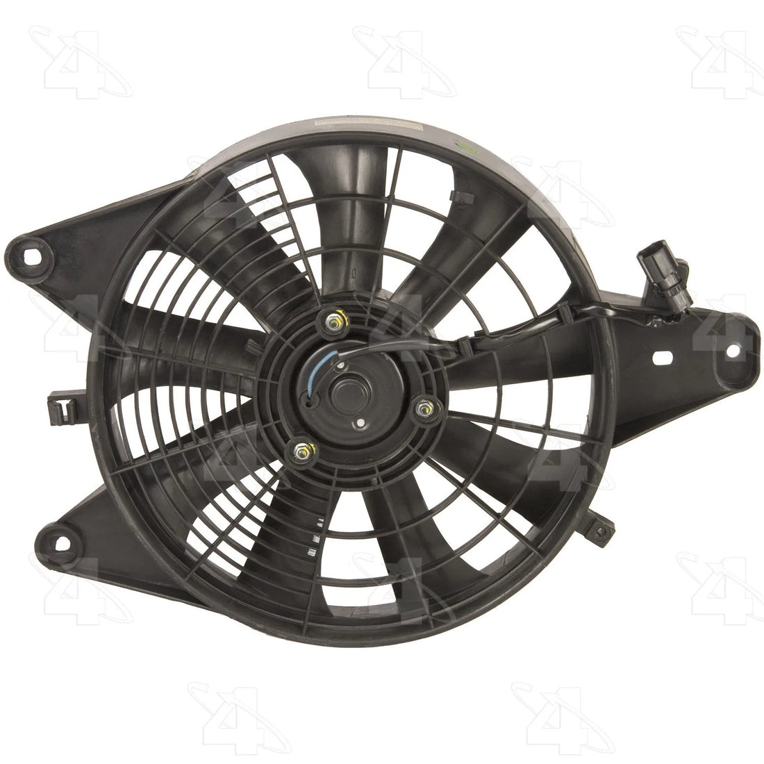 Four Seasons 76115 1995-1997 Kia Sephia A