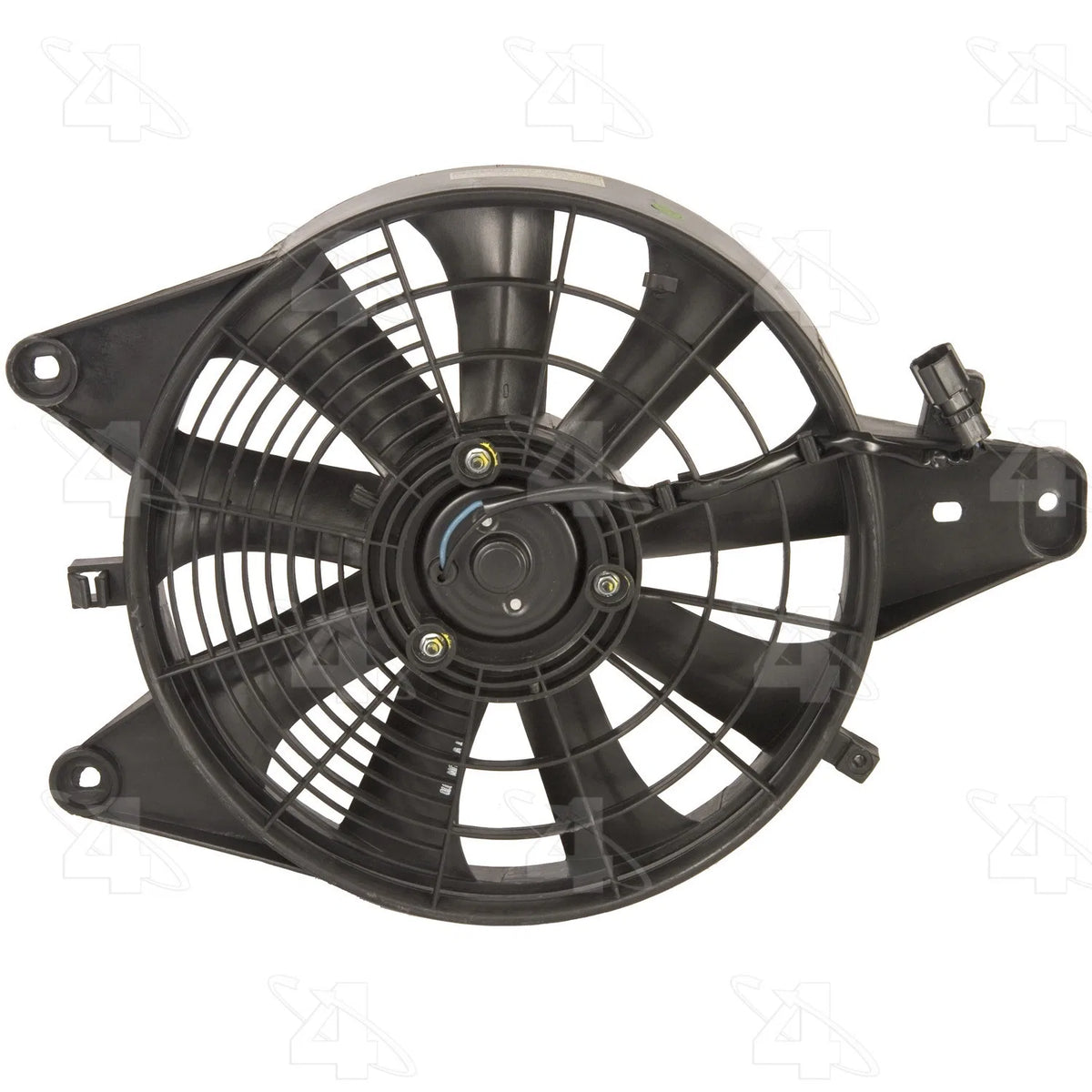Four Seasons 76115 1995-1997 Kia Sephia A