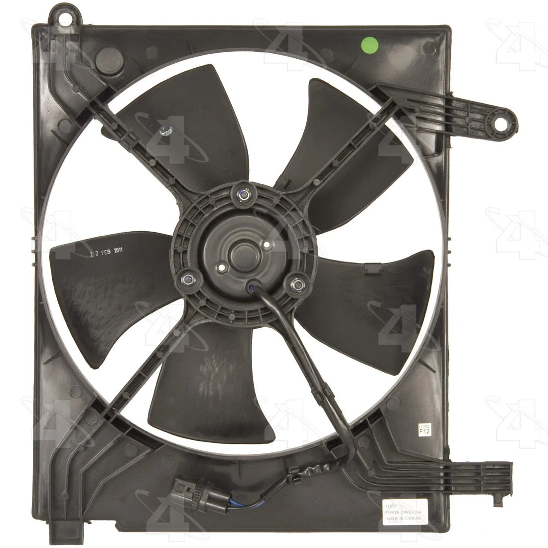 Four Seasons 76116 1999-2002 Daewoo Nubira A