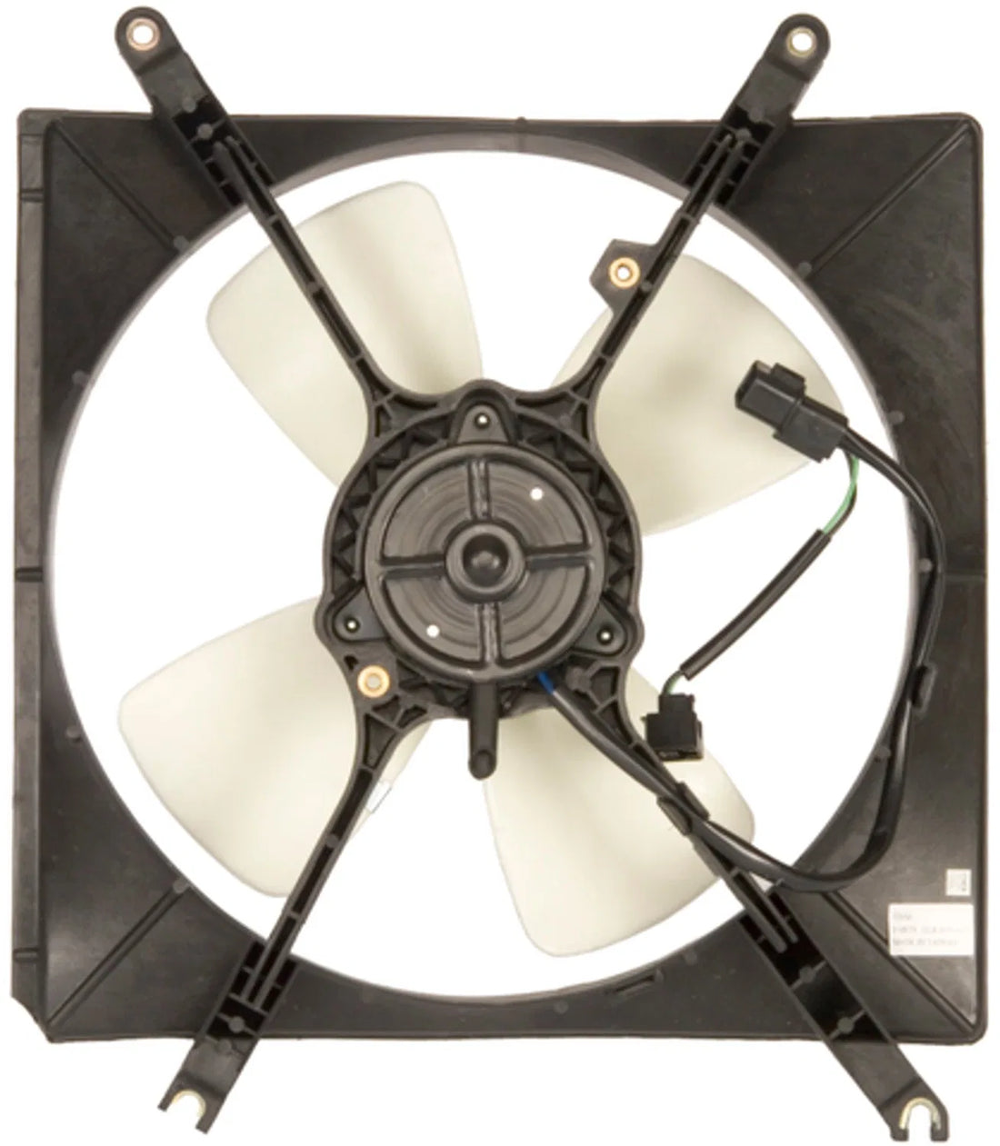 Four Seasons 76120 1989-1992 Mitsubishi Galant Engine Cooling Fan Assembly
