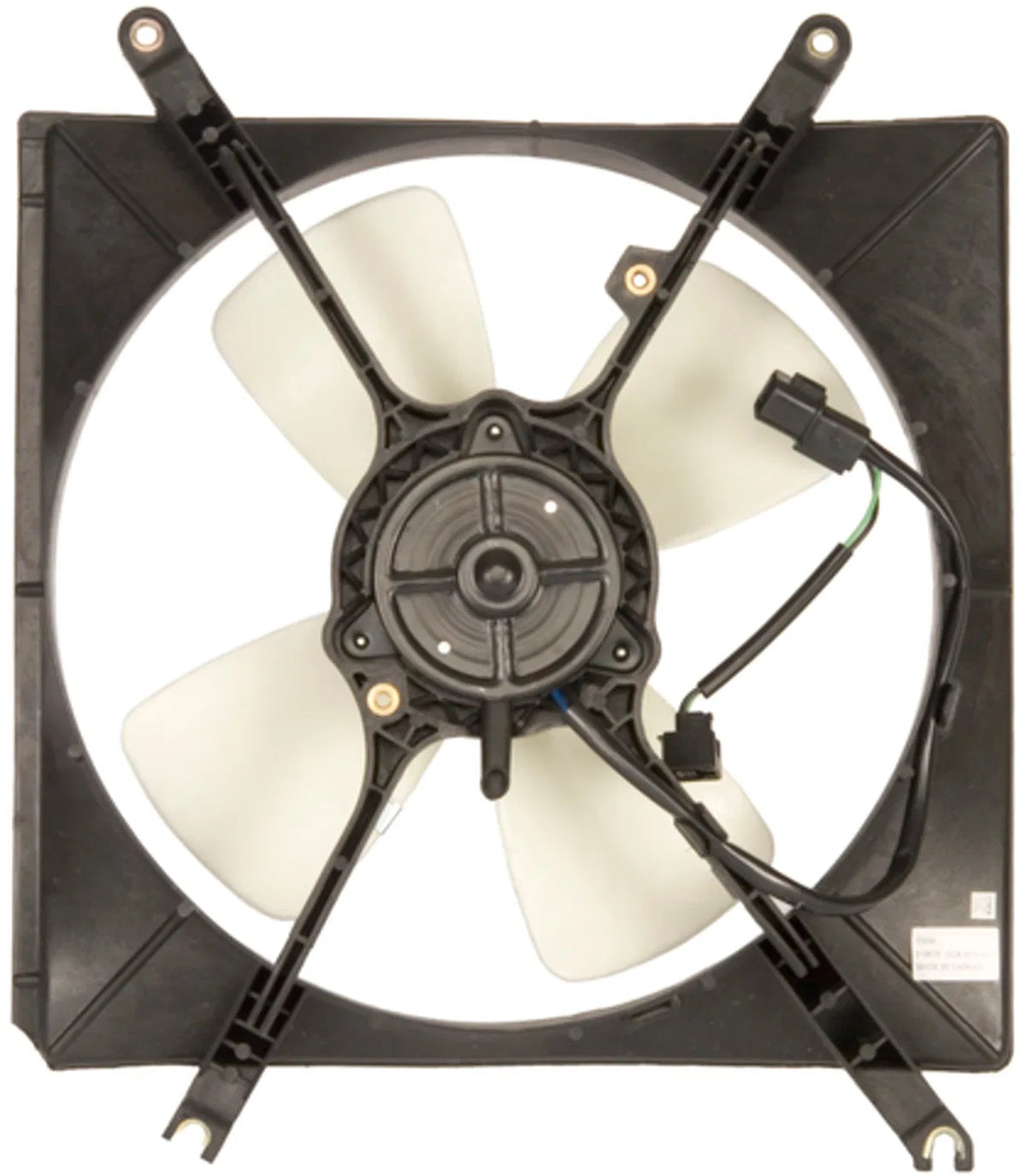 Four Seasons 76120 1989-1992 Mitsubishi Galant Engine Cooling Fan Assembly
