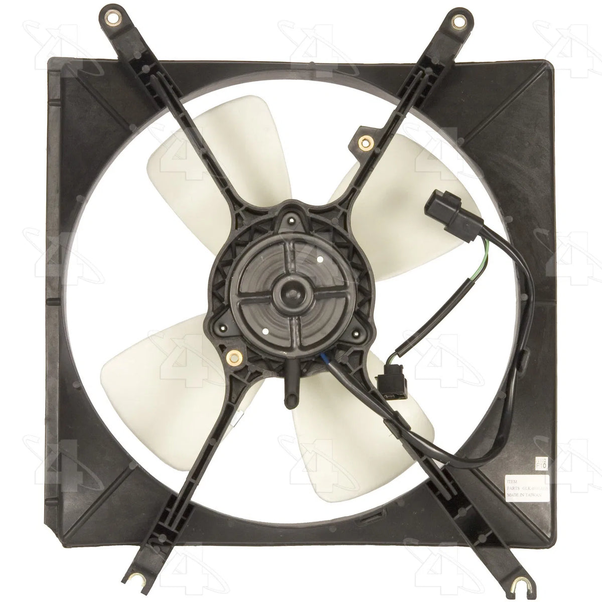 Four Seasons 76120 1989-1992 Mitsubishi Galant Engine Cooling Fan Assembly
