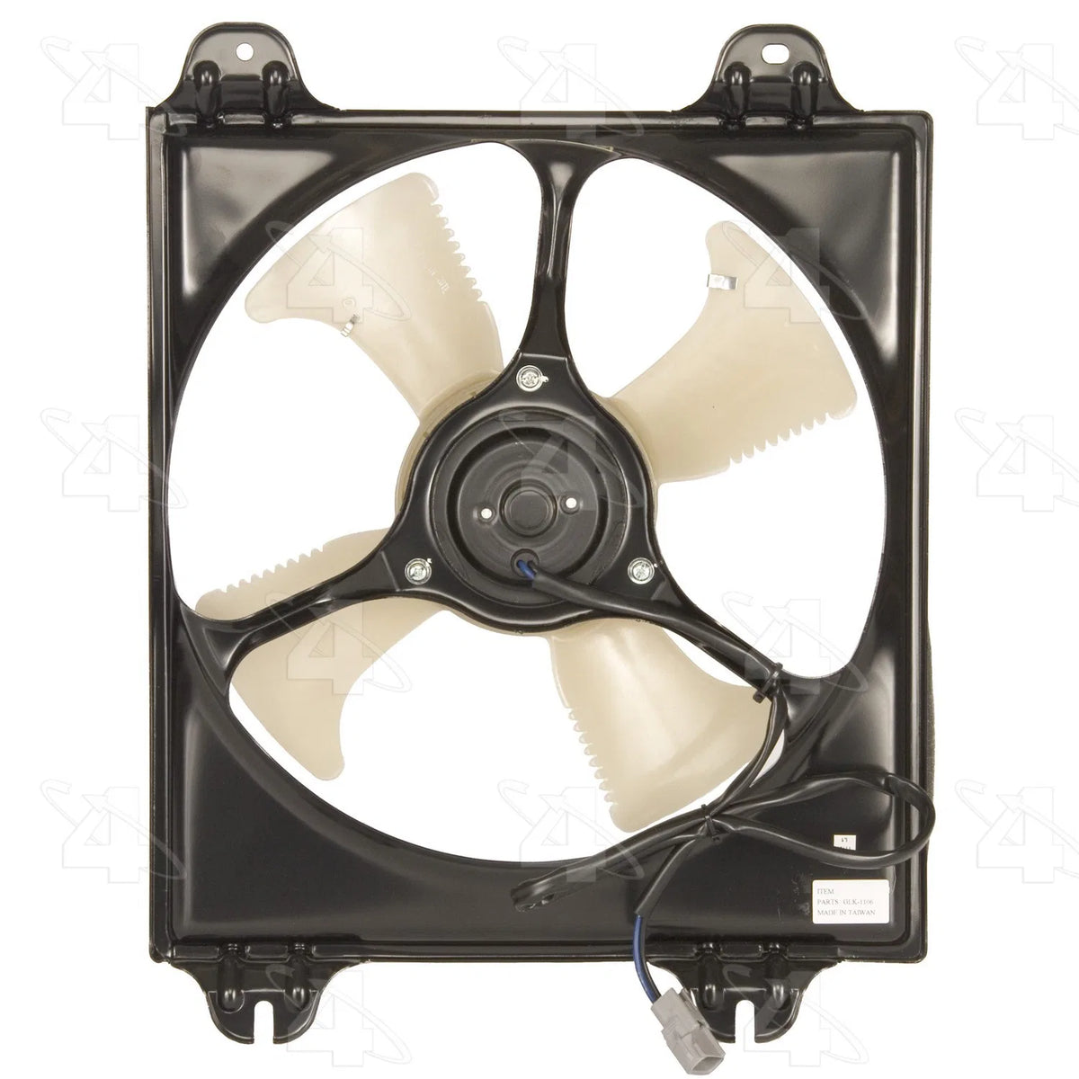 Four Seasons 76128 2005-2009 Mitsubishi Galant A