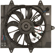 Four Seasons 76136 2006-2009 Chrysler PT Cruiser Engine Cooling Fan Assembly