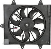Four Seasons 76136 2006-2009 Chrysler PT Cruiser Engine Cooling Fan Assembly