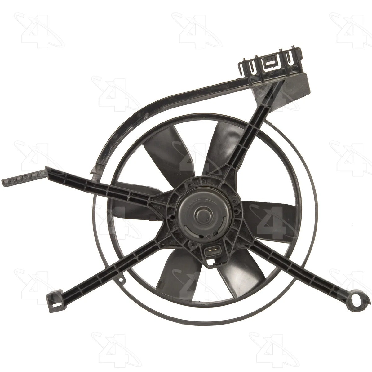 Four Seasons 76140 1996-2002 Pontiac Sunfire Engine Cooling Fan Assembly
