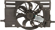 Four Seasons 76141 2006-2013 Volvo C70 Engine Cooling Fan Assembly
