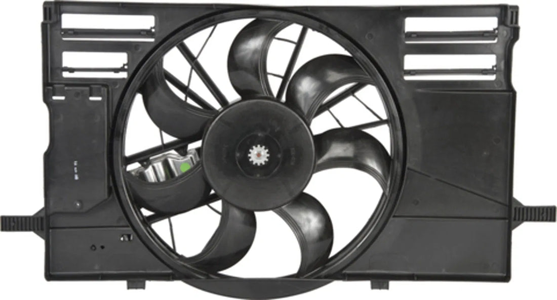 Four Seasons 76141 2006-2013 Volvo C70 Engine Cooling Fan Assembly