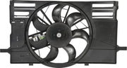 Four Seasons 76141 2006-2013 Volvo C70 Engine Cooling Fan Assembly