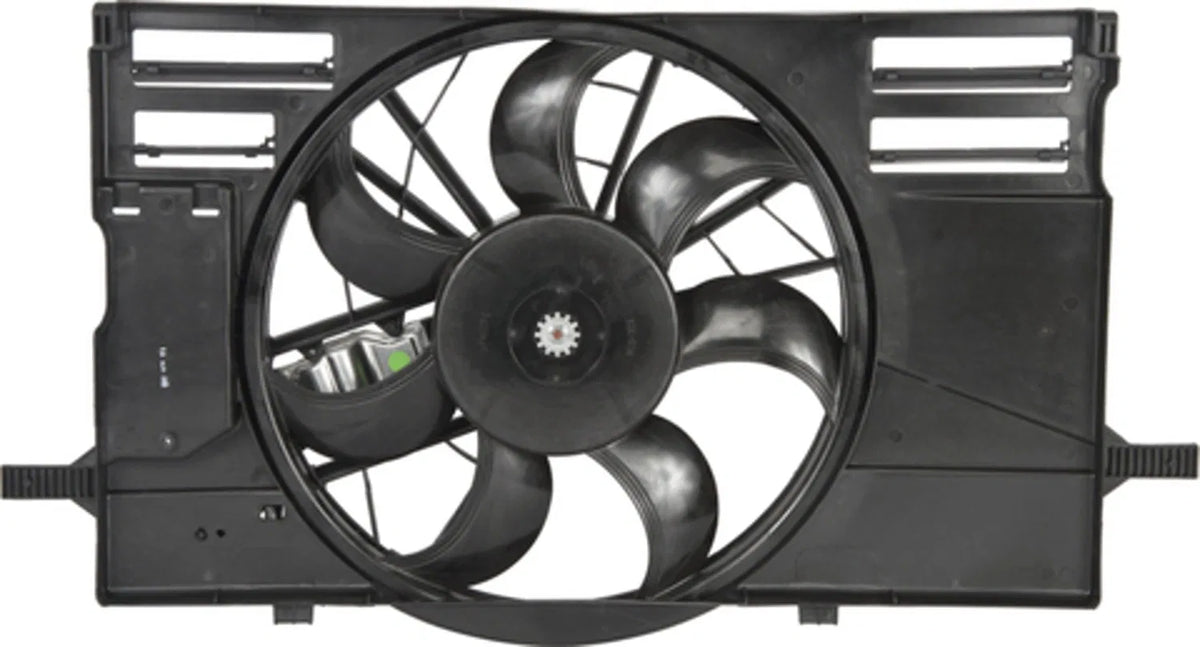 Four Seasons 76141 2006-2013 Volvo C70 Engine Cooling Fan Assembly
