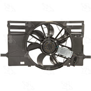 Four Seasons 76141 2006-2013 Volvo C70 Engine Cooling Fan Assembly