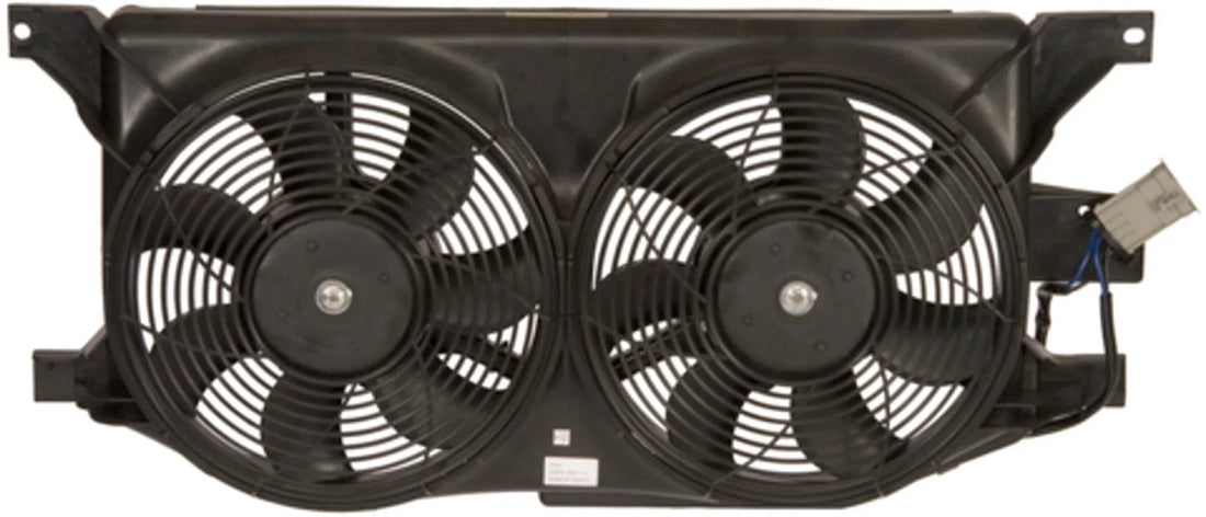 Four Seasons 76142 2003 Mercedes-Benz ML350 Engine Cooling Fan Assembly