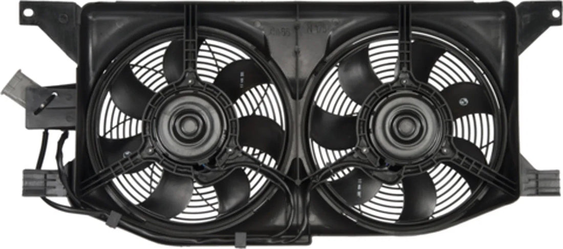 Four Seasons 76142 2003 Mercedes-Benz ML350 Engine Cooling Fan Assembly