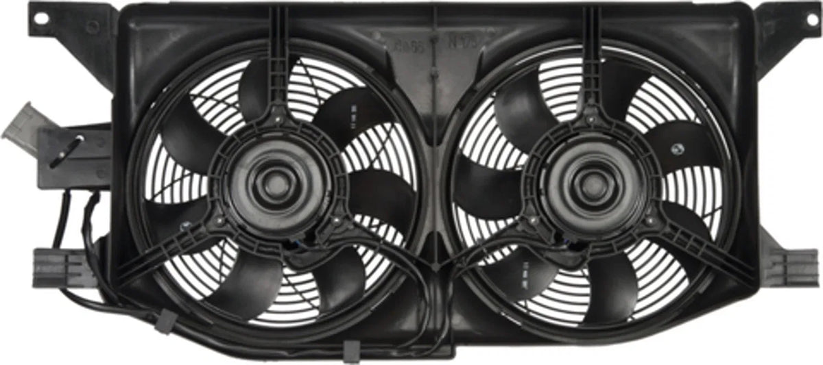 Four Seasons 76142 2003 Mercedes-Benz ML350 Engine Cooling Fan Assembly