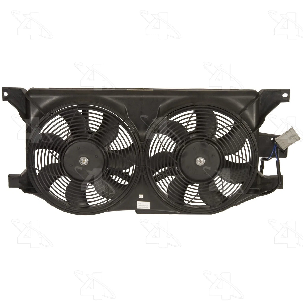 Four Seasons 76142 2003 Mercedes-Benz ML350 Engine Cooling Fan Assembly
