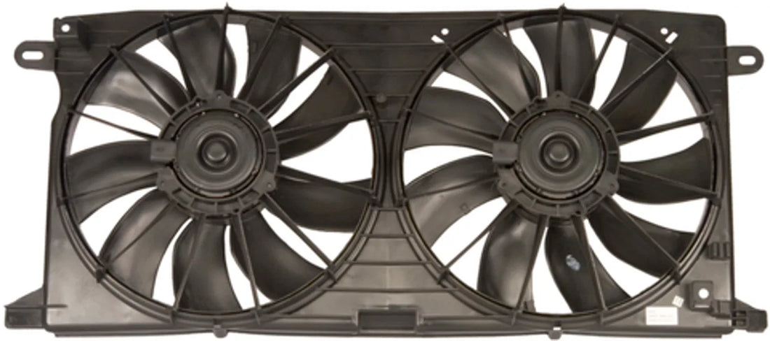 Four Seasons 76145 2000-2005 Cadillac DeVille Engine Cooling Fan Assembly