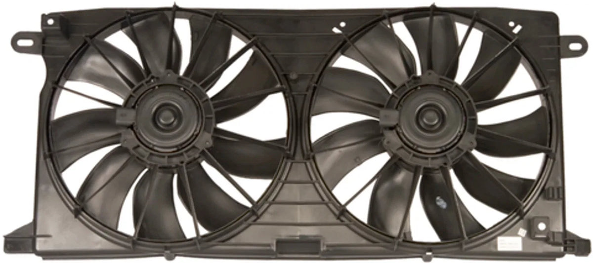 Four Seasons 76145 2000-2005 Cadillac DeVille Engine Cooling Fan Assembly