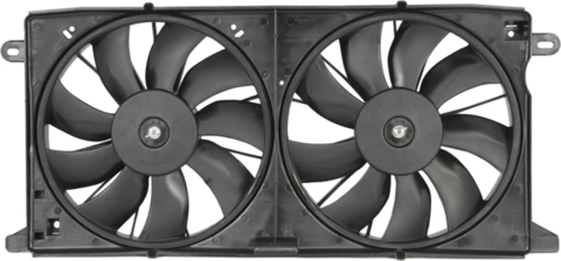 Four Seasons 76145 2000-2005 Cadillac DeVille Engine Cooling Fan Assembly