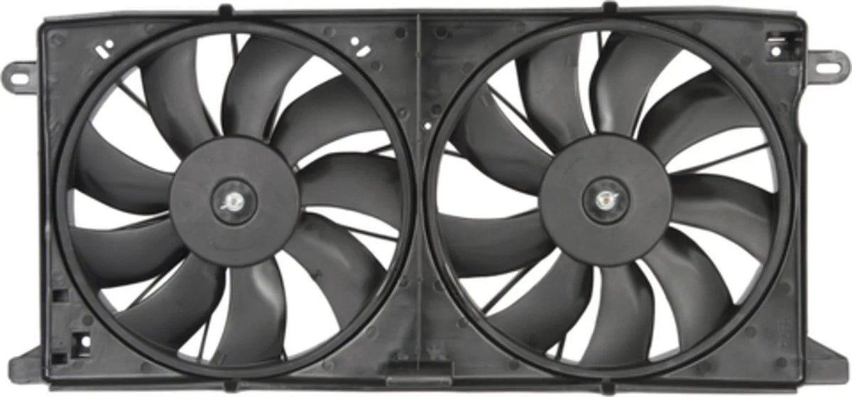 Four Seasons 76145 2000-2005 Cadillac DeVille Engine Cooling Fan Assembly