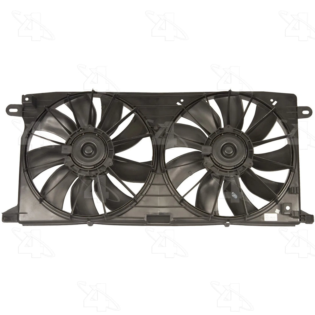 Four Seasons 76145 2000-2005 Cadillac DeVille Engine Cooling Fan Assembly