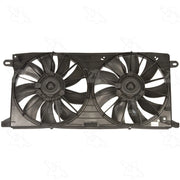 Four Seasons 76145 2000-2005 Cadillac DeVille Engine Cooling Fan Assembly