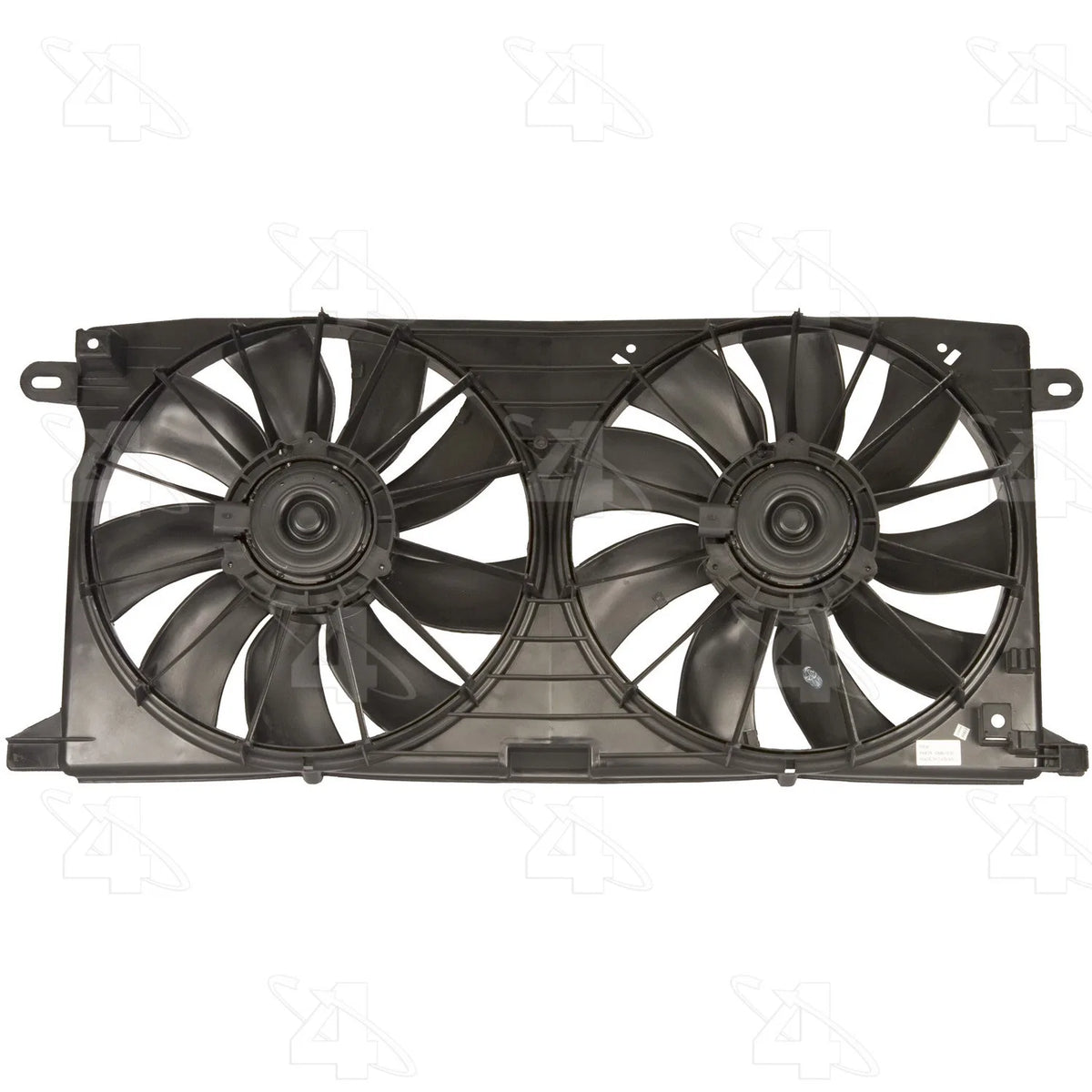 Four Seasons 76145 2000-2005 Cadillac DeVille Engine Cooling Fan Assembly