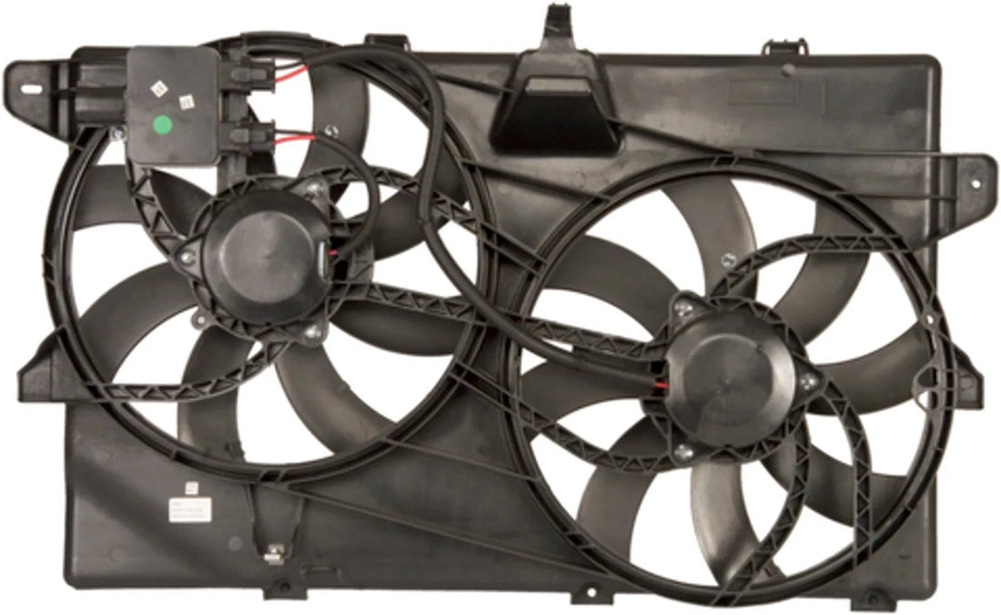 Four Seasons 76149 2007-2009 Ford Edge Engine Cooling Fan Assembly