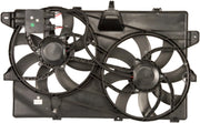 Four Seasons 76149 2007-2009 Ford Edge Engine Cooling Fan Assembly