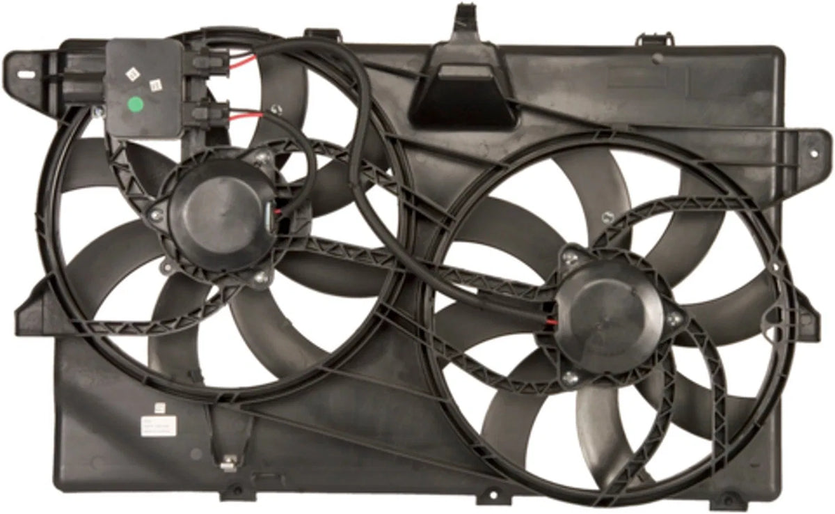 Four Seasons 76149 2007-2009 Ford Edge Engine Cooling Fan Assembly