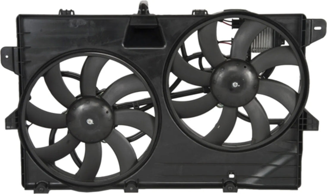 Four Seasons 76149 2007-2009 Ford Edge Engine Cooling Fan Assembly