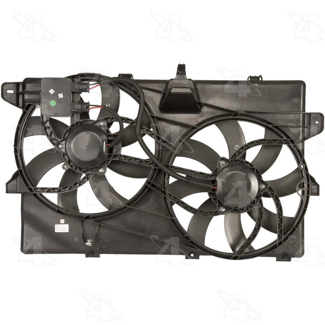 Four Seasons 76149 2007-2009 Ford Edge Engine Cooling Fan Assembly