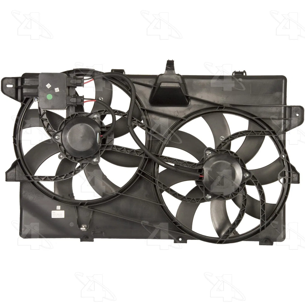 Four Seasons 76149 2007-2009 Ford Edge Engine Cooling Fan Assembly