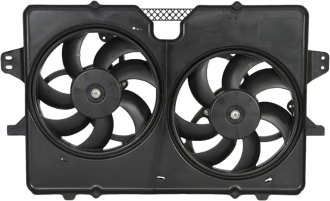 Four Seasons 76150 2008-2012 Ford Escape Engine Cooling Fan Assembly