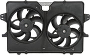 Four Seasons 76150 2008-2012 Ford Escape Engine Cooling Fan Assembly