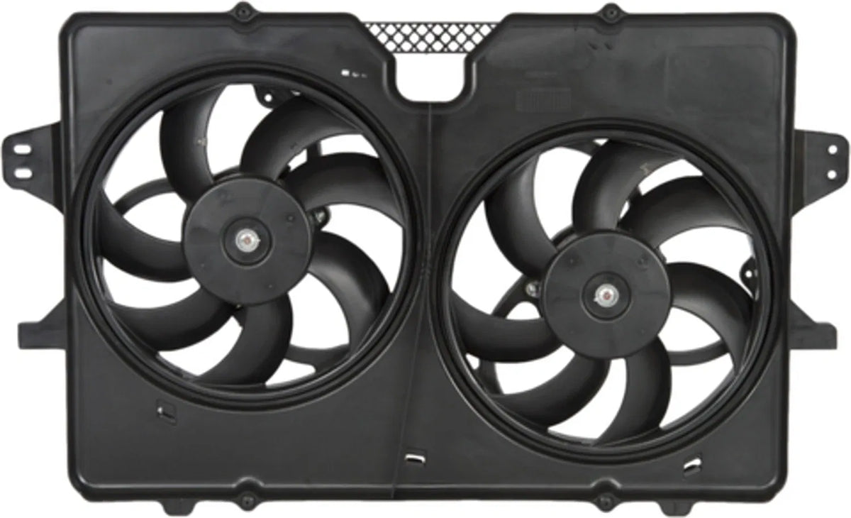 Four Seasons 76150 2008-2012 Ford Escape Engine Cooling Fan Assembly