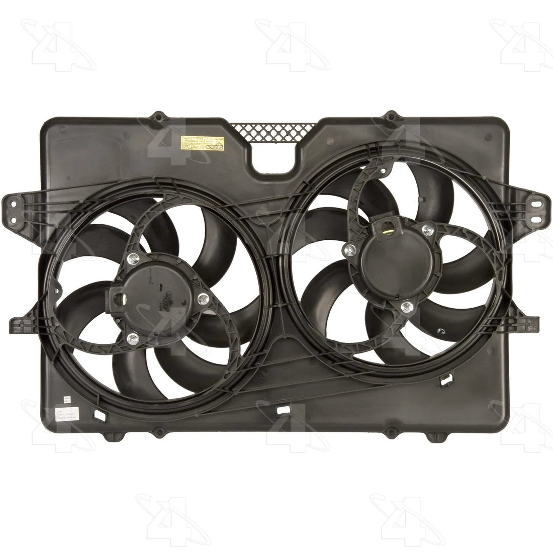 Four Seasons 76150 2008-2012 Ford Escape Engine Cooling Fan Assembly