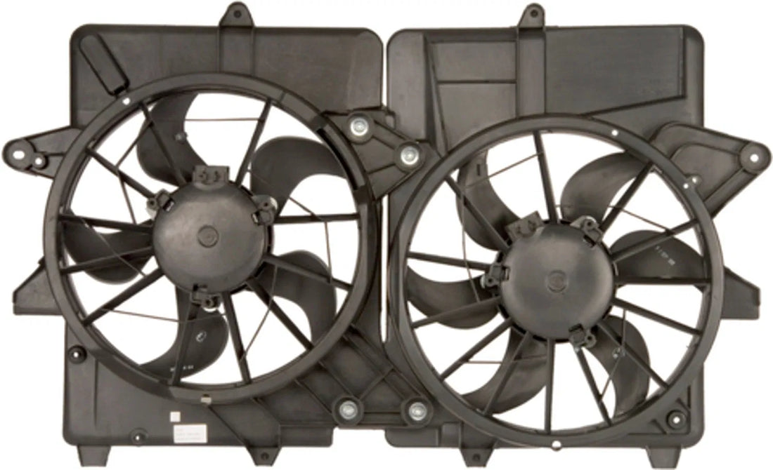 Four Seasons 76151 2005 Mercury Mariner Engine Cooling Fan Assembly