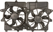 Four Seasons 76151 2005 Mercury Mariner Engine Cooling Fan Assembly