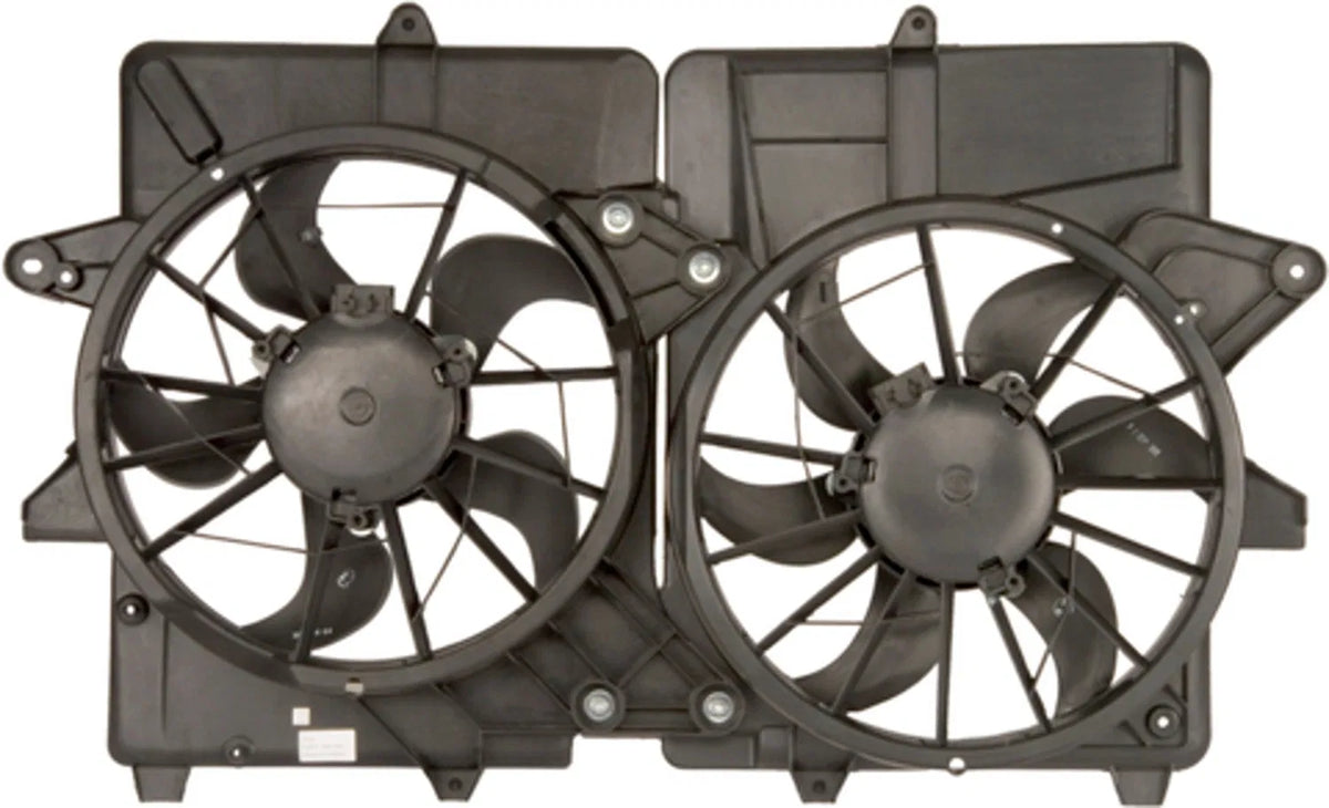 Four Seasons 76151 2005 Mercury Mariner Engine Cooling Fan Assembly