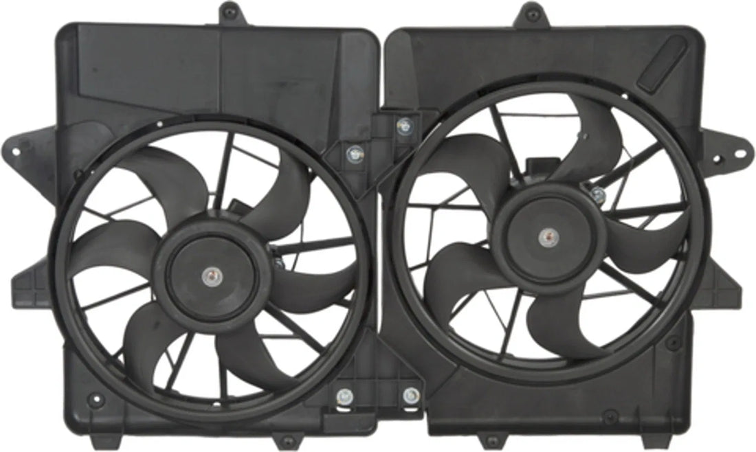 Four Seasons 76151 2005 Mercury Mariner Engine Cooling Fan Assembly