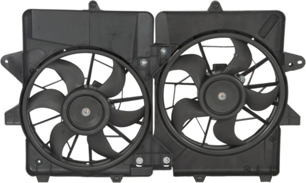 Four Seasons 76151 2005 Mercury Mariner Engine Cooling Fan Assembly
