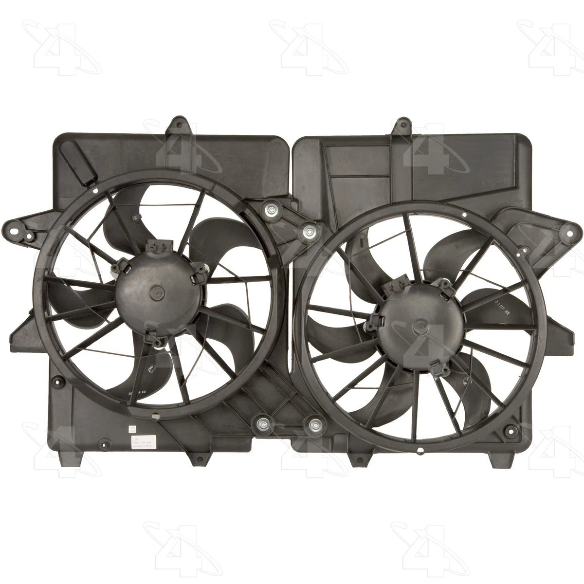 Four Seasons 76151 2005 Mercury Mariner Engine Cooling Fan Assembly
