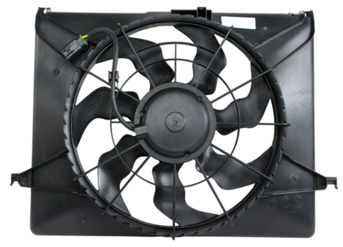 Four Seasons 76152 2006-2008 Hyundai Sonata Engine Cooling Fan Assembly