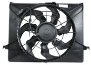 Four Seasons 76152 2006-2008 Hyundai Sonata Engine Cooling Fan Assembly