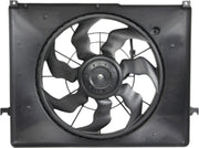 Four Seasons 76152 2006-2008 Hyundai Sonata Engine Cooling Fan Assembly