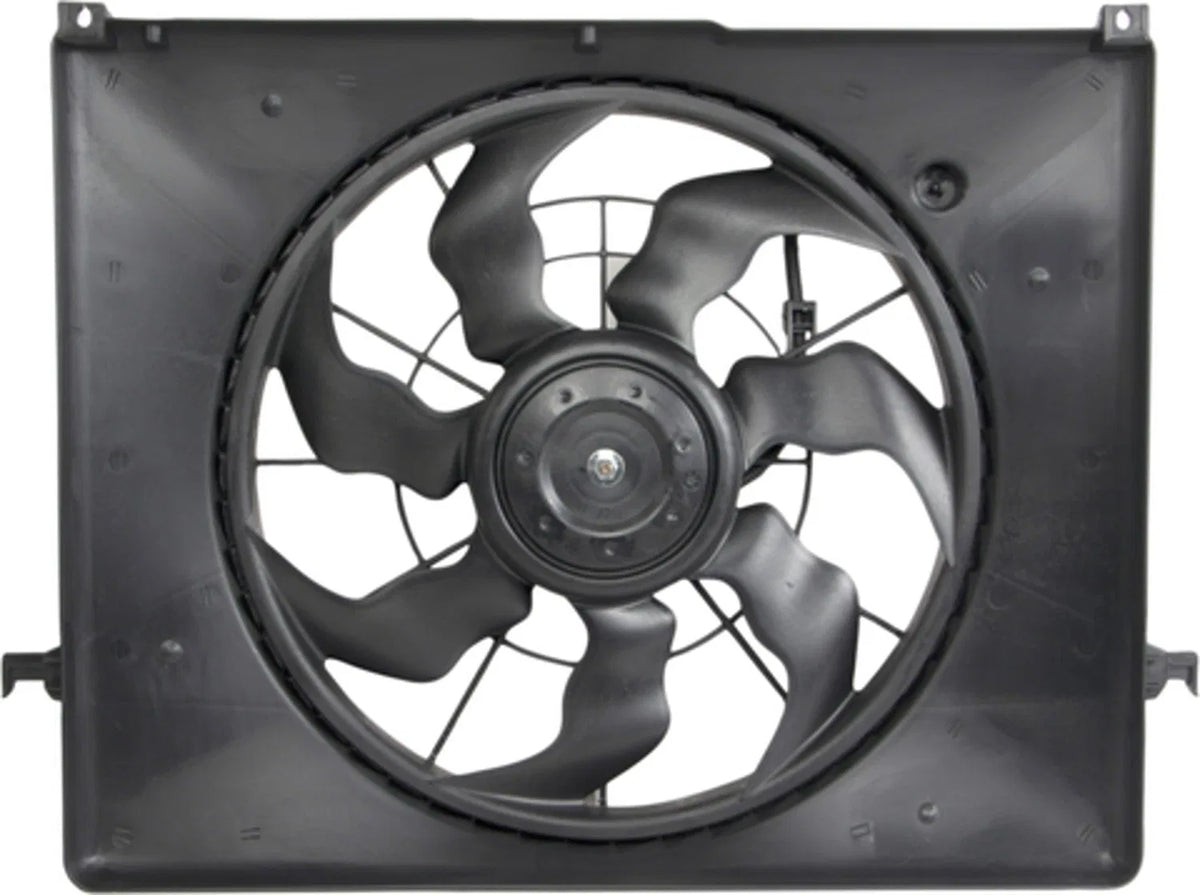 Four Seasons 76152 2006-2008 Hyundai Sonata Engine Cooling Fan Assembly