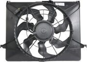 Four Seasons 76152 2006-2008 Hyundai Sonata Engine Cooling Fan Assembly