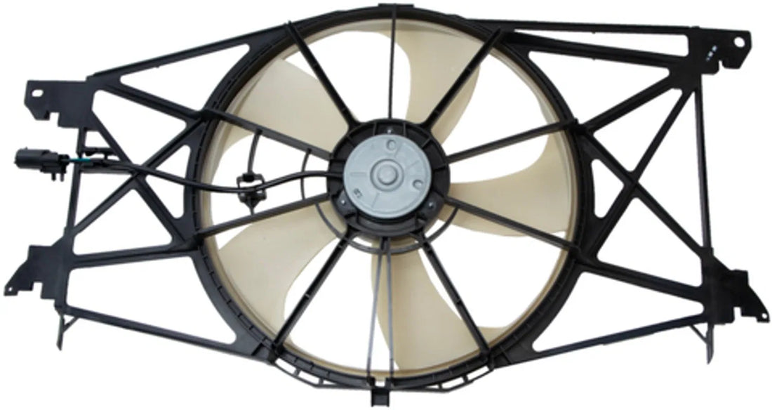 Four Seasons 76155 2019-2023 Ram 2500 Engine Cooling Fan Assembly